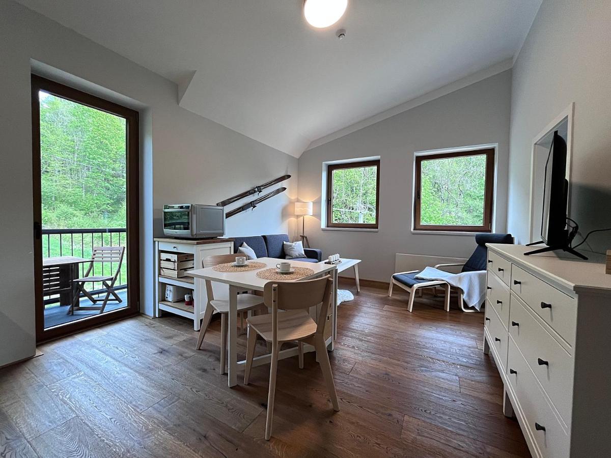 Apartman Hygge Bratrouchov Jablonec nad Jizerou Εξωτερικό φωτογραφία
