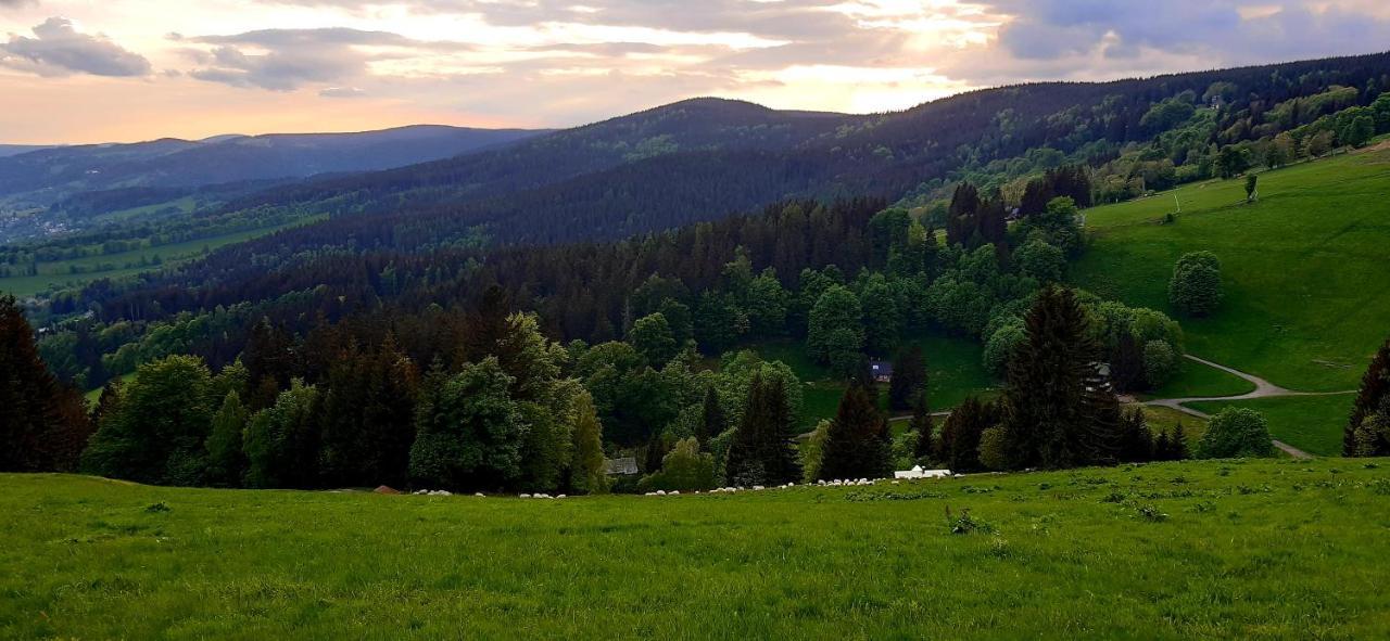 Apartman Hygge Bratrouchov Jablonec nad Jizerou Εξωτερικό φωτογραφία