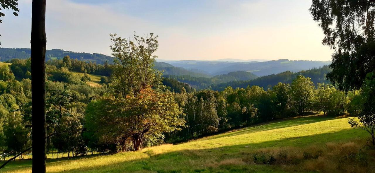 Apartman Hygge Bratrouchov Jablonec nad Jizerou Εξωτερικό φωτογραφία