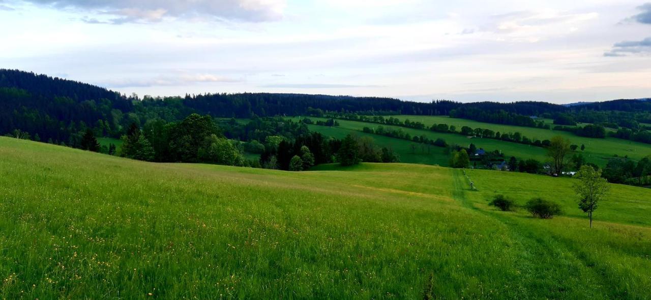 Apartman Hygge Bratrouchov Jablonec nad Jizerou Εξωτερικό φωτογραφία