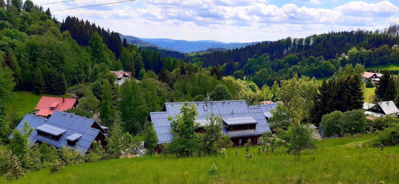 Apartman Hygge Bratrouchov Jablonec nad Jizerou Εξωτερικό φωτογραφία