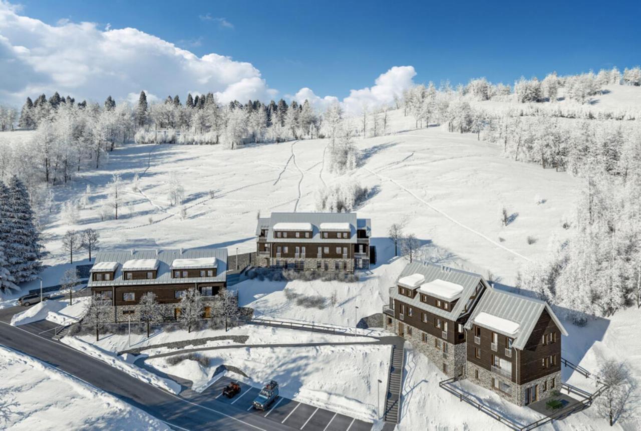 Apartman Hygge Bratrouchov Jablonec nad Jizerou Εξωτερικό φωτογραφία