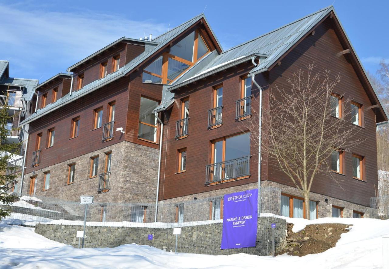 Apartman Hygge Bratrouchov Jablonec nad Jizerou Εξωτερικό φωτογραφία
