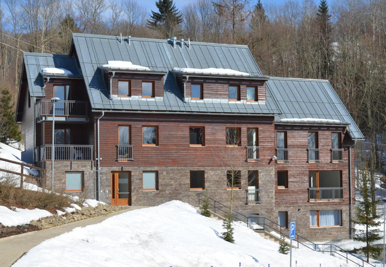 Apartman Hygge Bratrouchov Jablonec nad Jizerou Εξωτερικό φωτογραφία