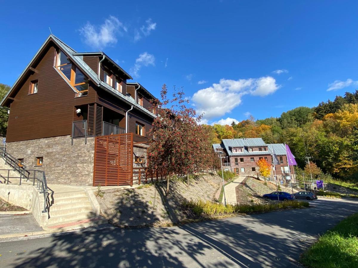 Apartman Hygge Bratrouchov Jablonec nad Jizerou Εξωτερικό φωτογραφία