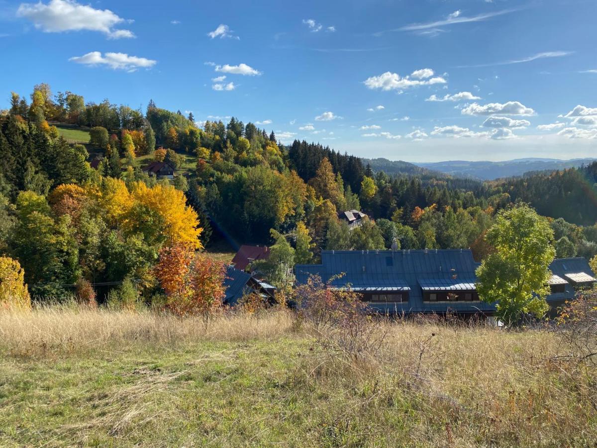 Apartman Hygge Bratrouchov Jablonec nad Jizerou Εξωτερικό φωτογραφία