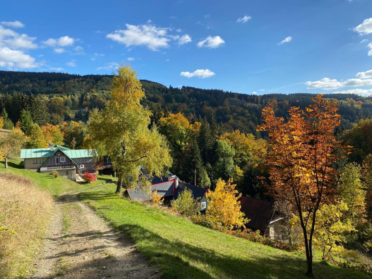 Apartman Hygge Bratrouchov Jablonec nad Jizerou Εξωτερικό φωτογραφία