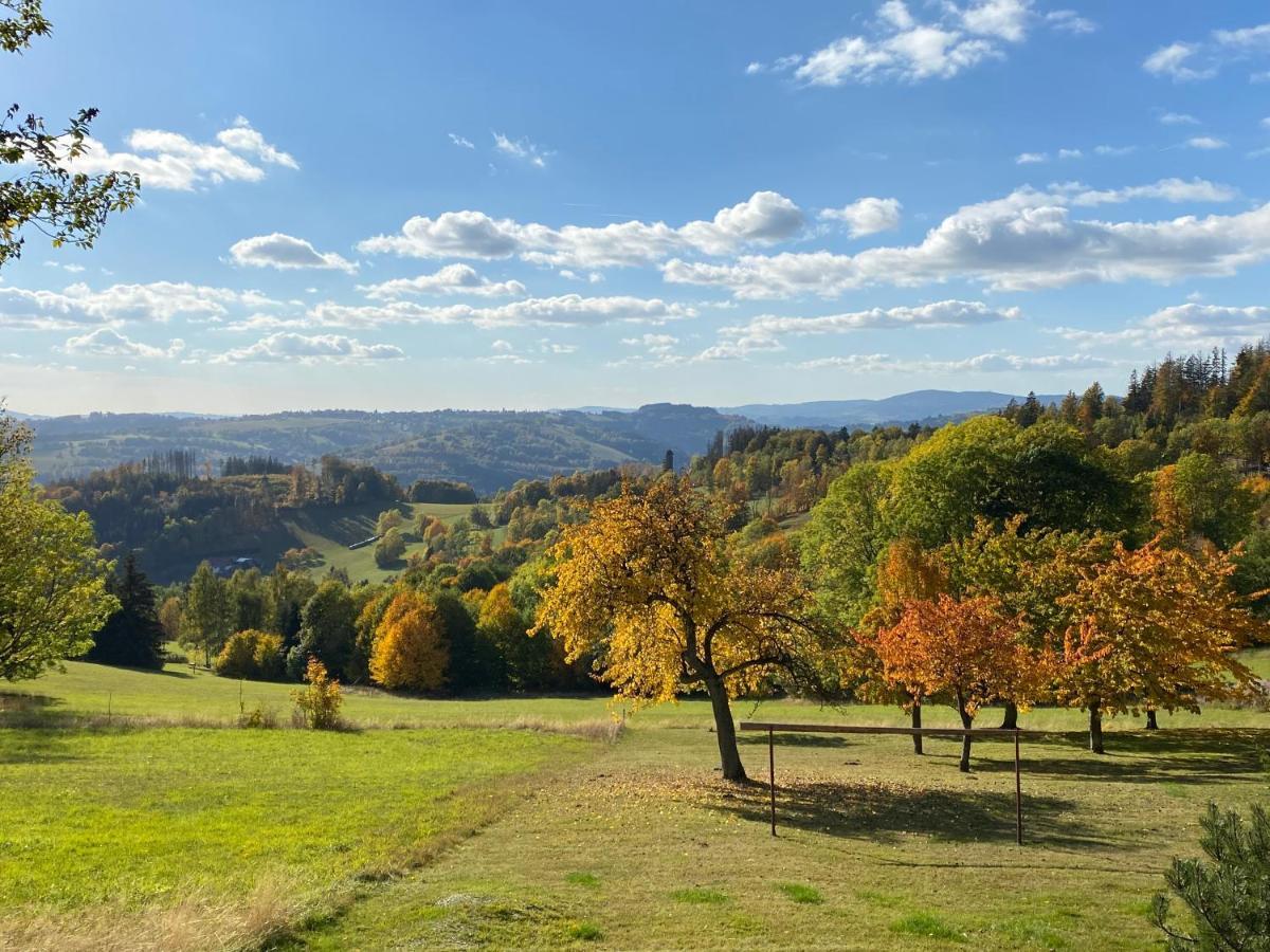 Apartman Hygge Bratrouchov Jablonec nad Jizerou Εξωτερικό φωτογραφία