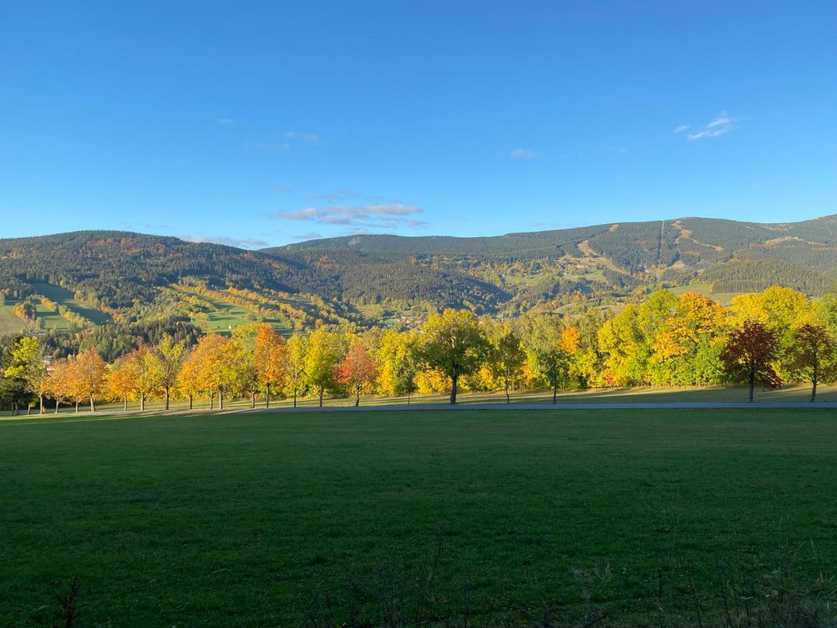 Apartman Hygge Bratrouchov Jablonec nad Jizerou Εξωτερικό φωτογραφία