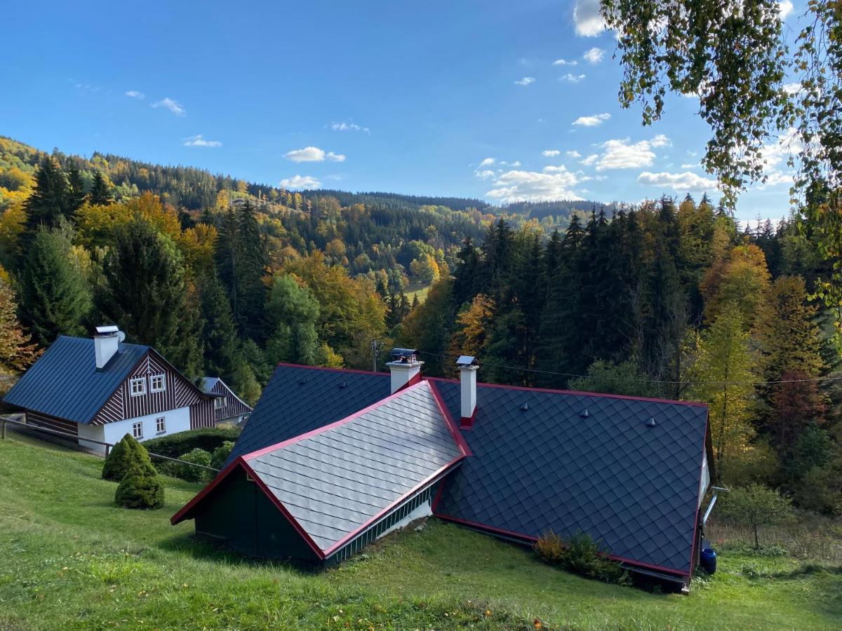 Apartman Hygge Bratrouchov Jablonec nad Jizerou Εξωτερικό φωτογραφία