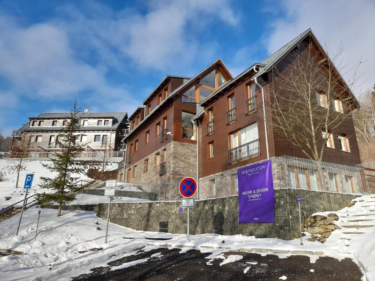 Apartman Hygge Bratrouchov Jablonec nad Jizerou Εξωτερικό φωτογραφία