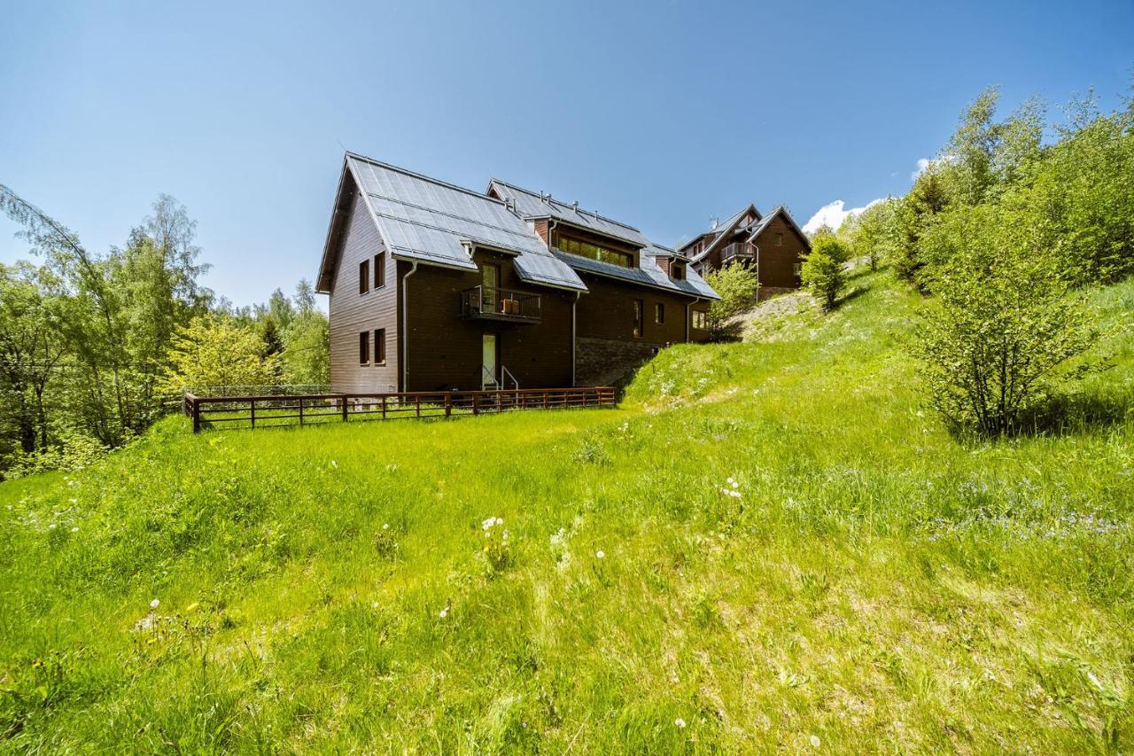 Apartman Hygge Bratrouchov Jablonec nad Jizerou Εξωτερικό φωτογραφία