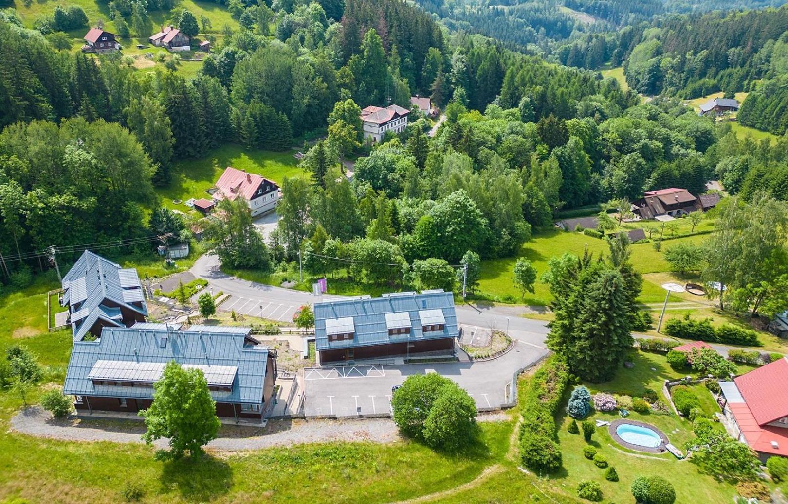 Apartman Hygge Bratrouchov Jablonec nad Jizerou Εξωτερικό φωτογραφία