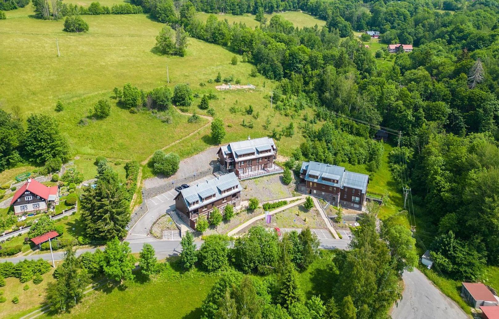 Apartman Hygge Bratrouchov Jablonec nad Jizerou Εξωτερικό φωτογραφία