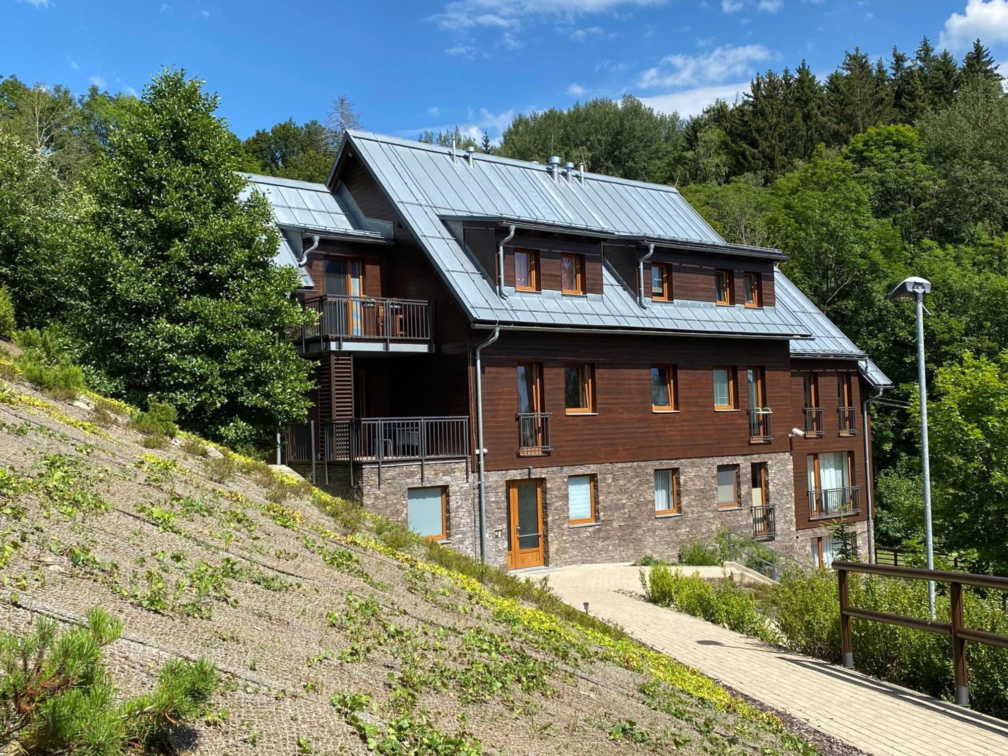 Apartman Hygge Bratrouchov Jablonec nad Jizerou Εξωτερικό φωτογραφία