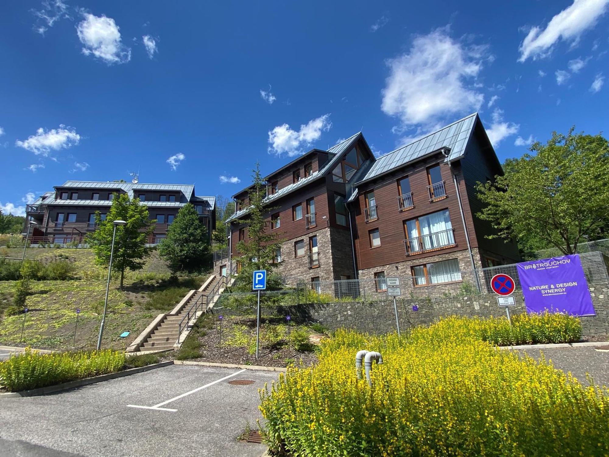 Apartman Hygge Bratrouchov Jablonec nad Jizerou Εξωτερικό φωτογραφία